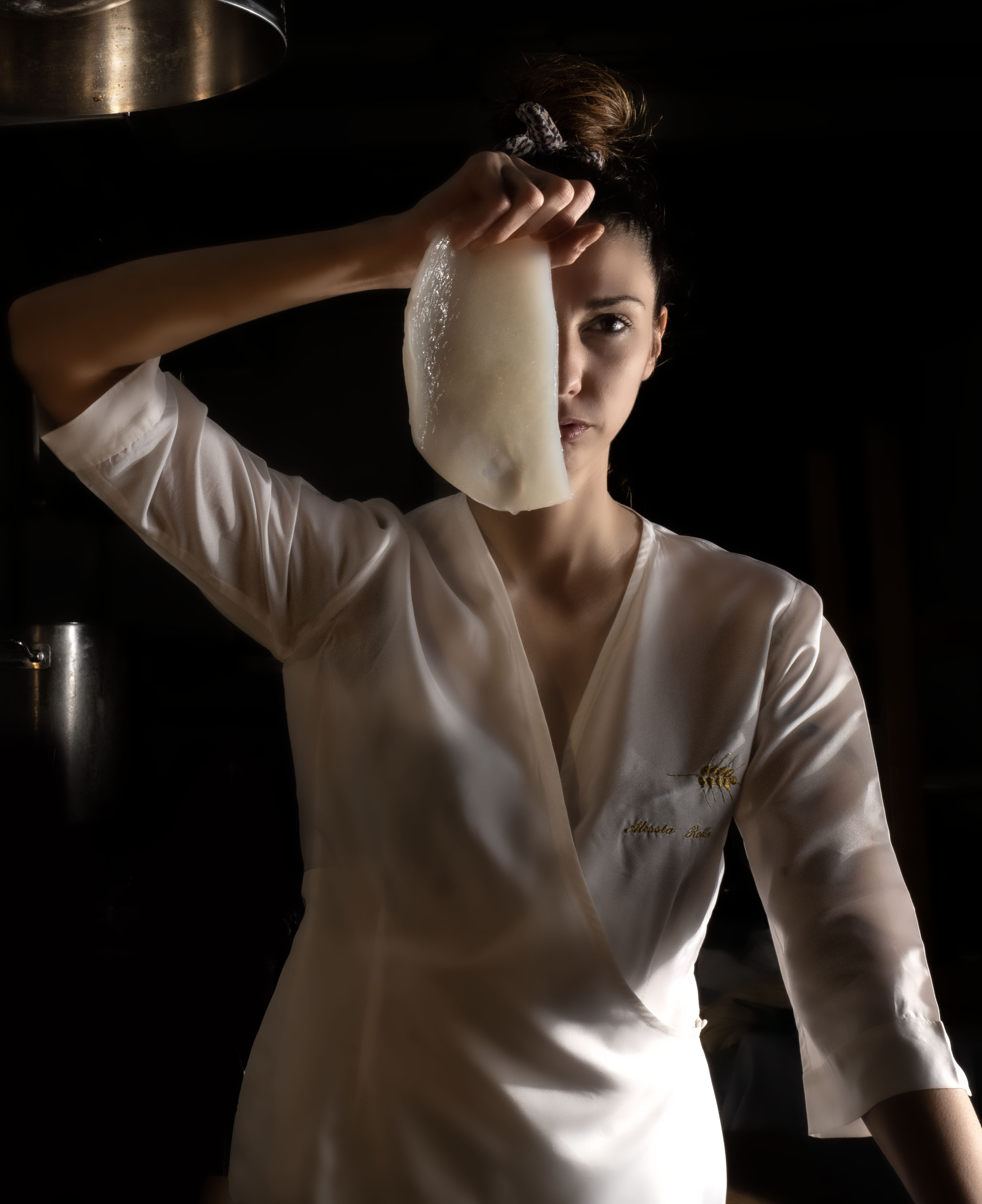 A Cocconato (Asti) la chef Alessia Rolla e i piatti della sua infanzia, nel menu di Cantina Nicola