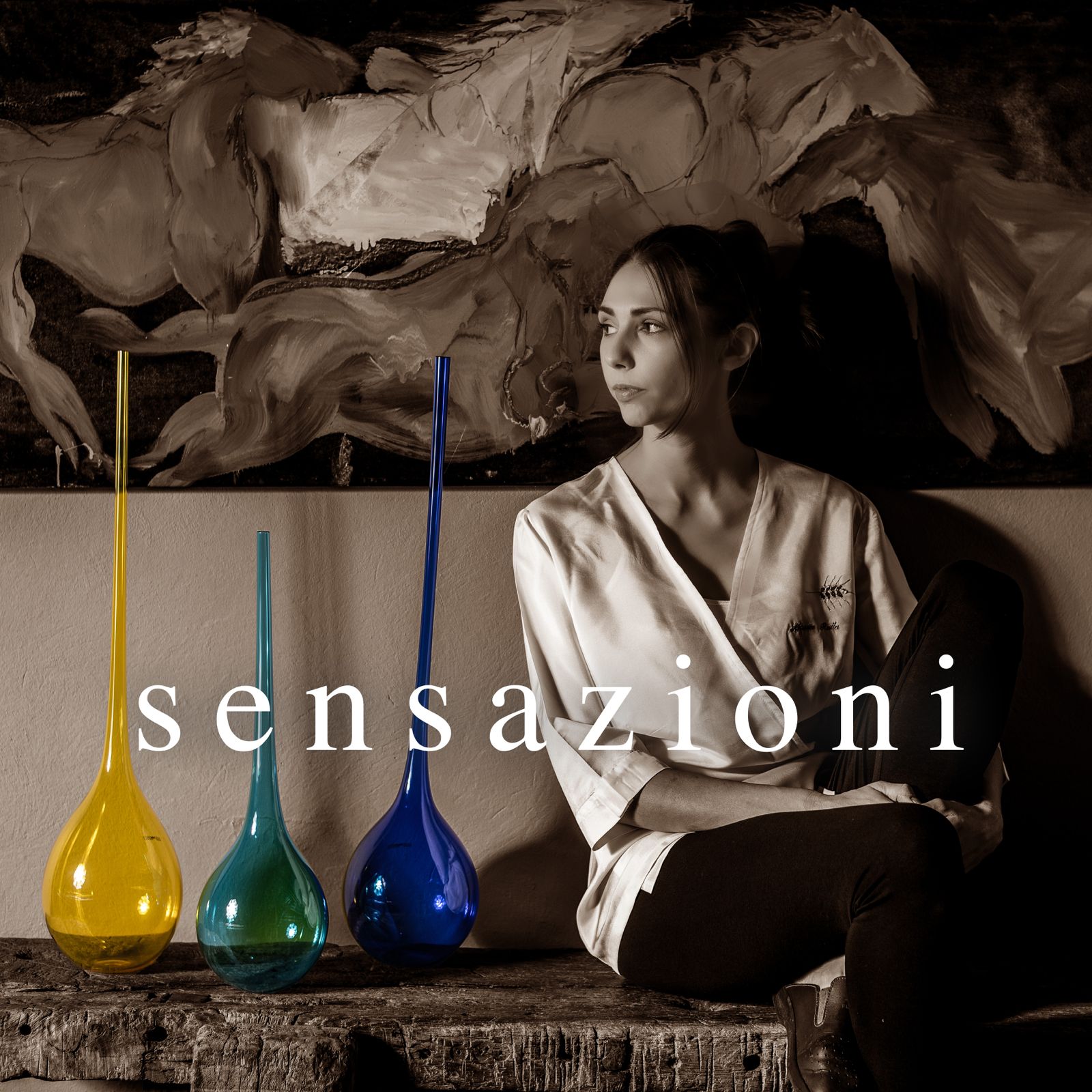 Sensazioni – Il nuovo menù di Alessia Rolla